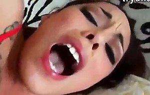 Smoking gf first time anal sex at home