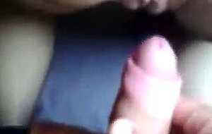 Wife gets her anus penetrated and gets jizzed