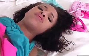 Hot amateur girlfriend holly hendrix tries out anal sex