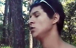Finding a tranny in the forest